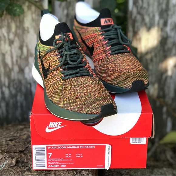 Nike Shoes - Women’s Nike Air Zoom Mariah FK Racer